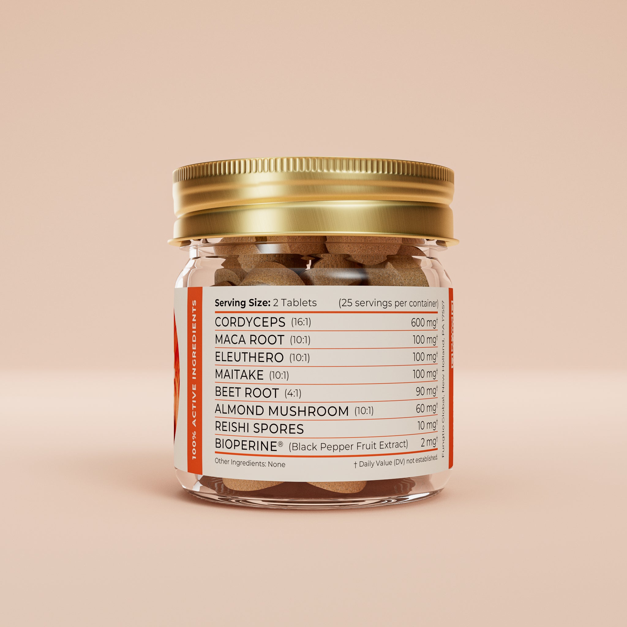 Vital Energy - Cordyceps 16:1