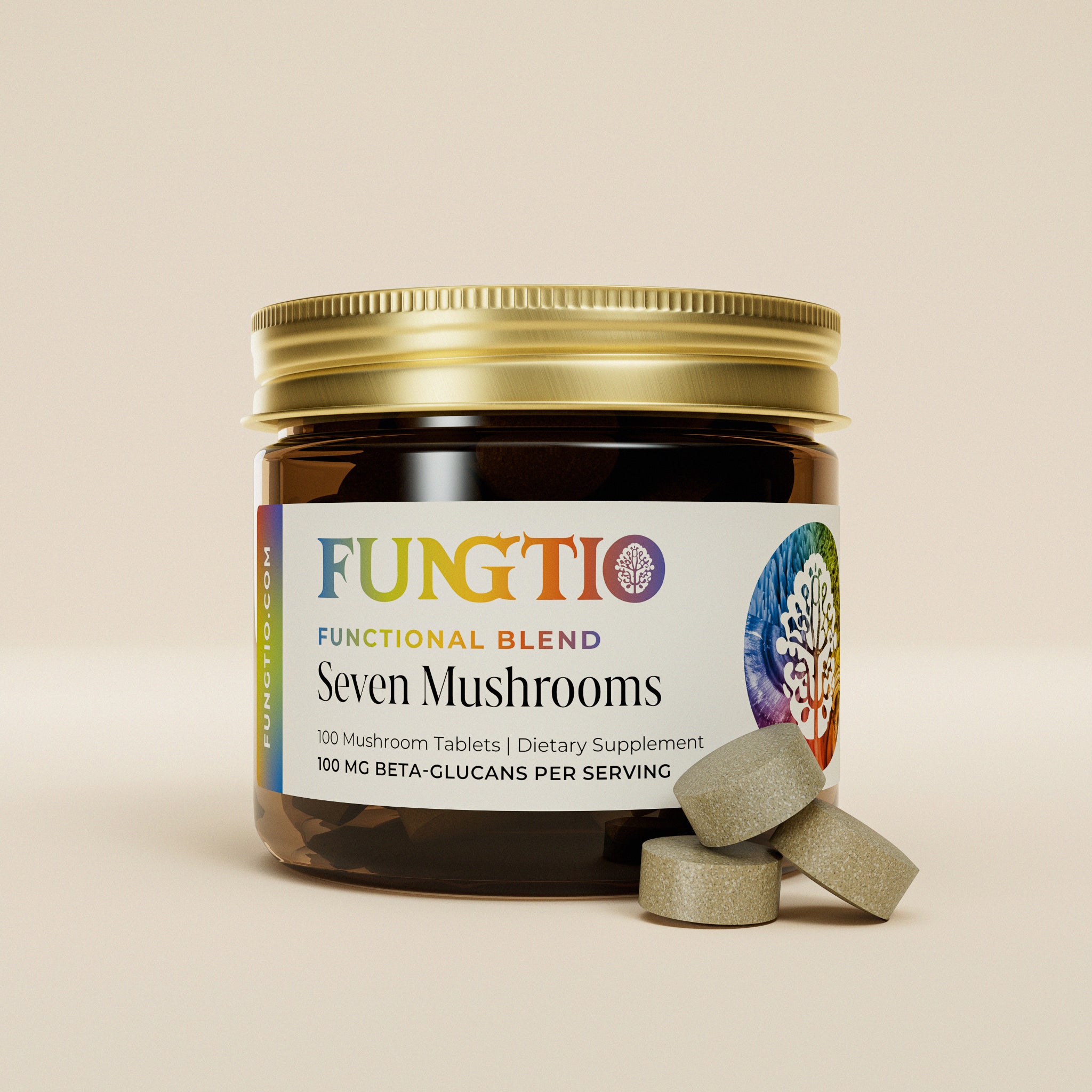 Seven Mushrooms