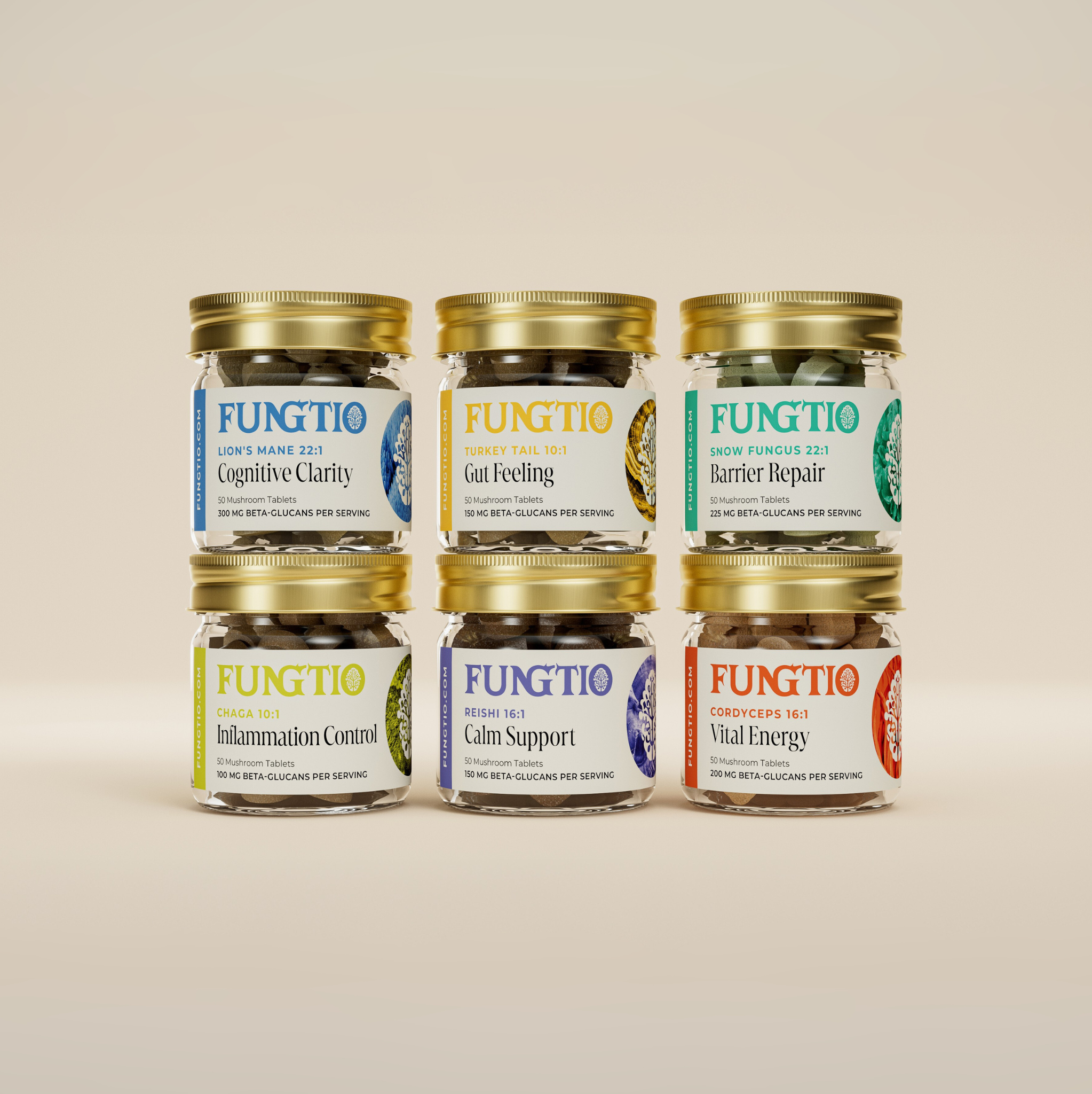 100 Count Ultimate Wellness Pack