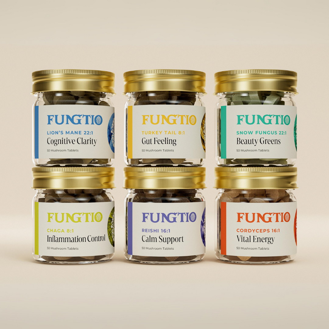 Fungtio Ultimate Wellness Pack